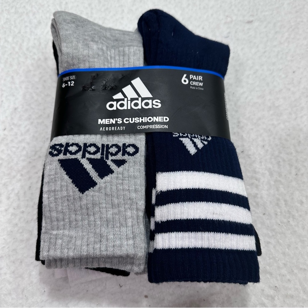 Men’s Adidas Socks